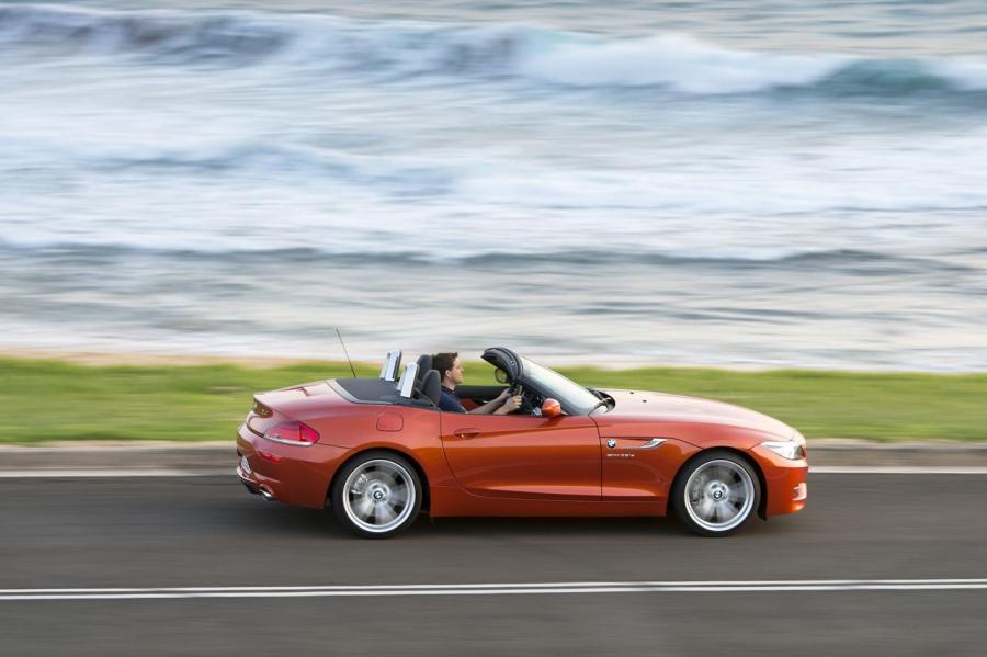  BMW Z4 2014 года  (фото 25 из 83)